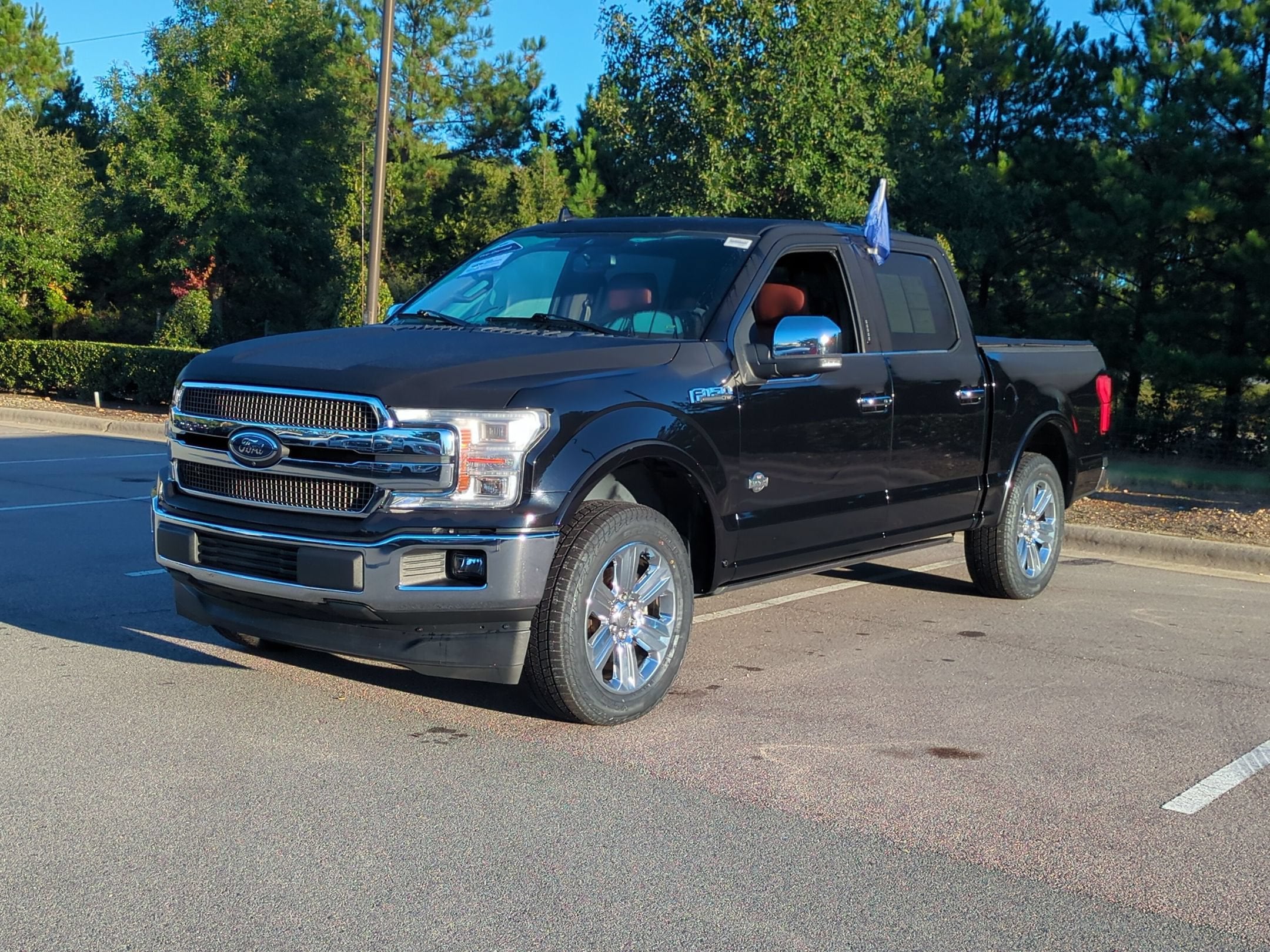 2020 Ford F-150 King Ranch
