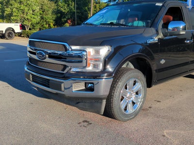 2020 Ford F-150 King Ranch