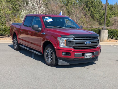2019 Ford F-150 XLT