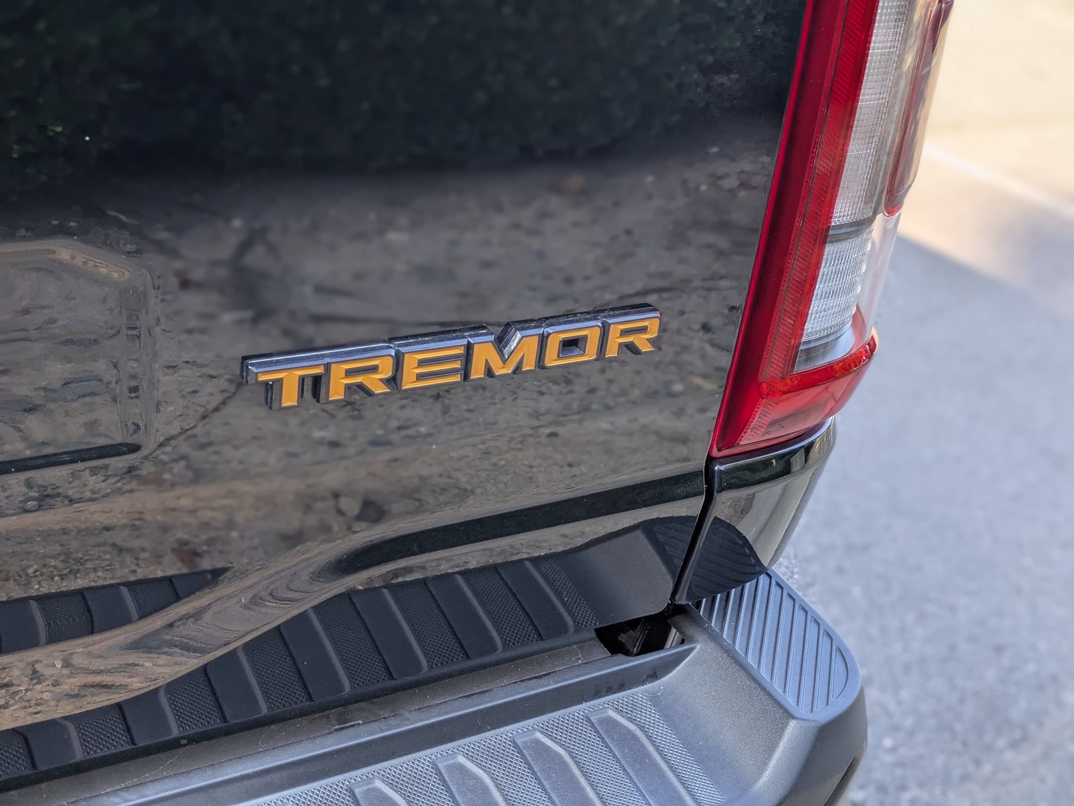 2022 Ford F-150 Tremor