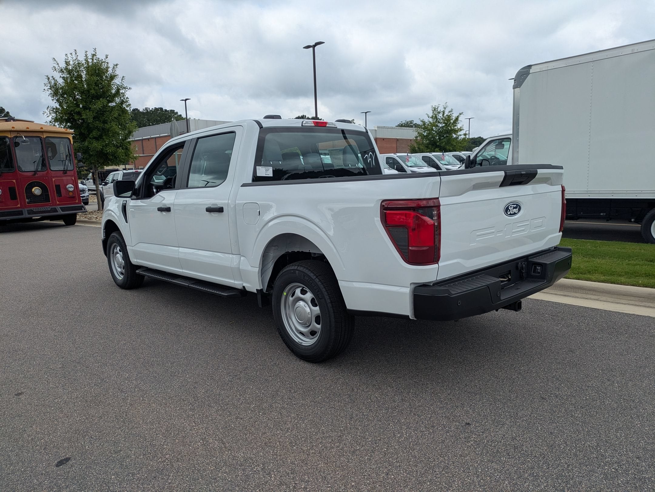 2026 Ford F-150 XL