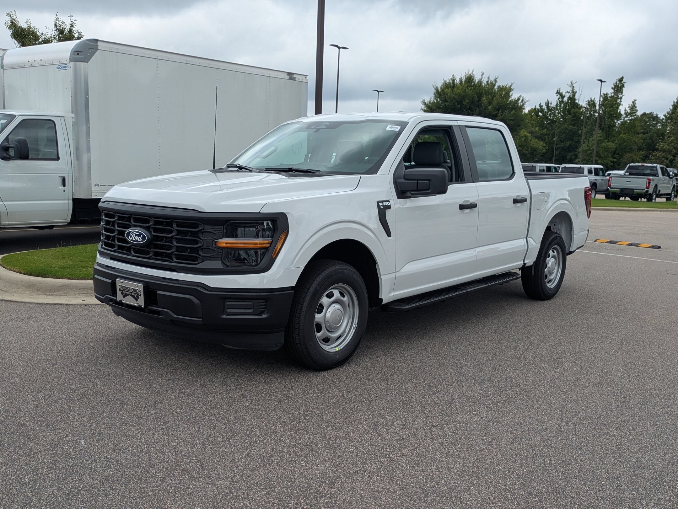 2026 Ford F-150 XL