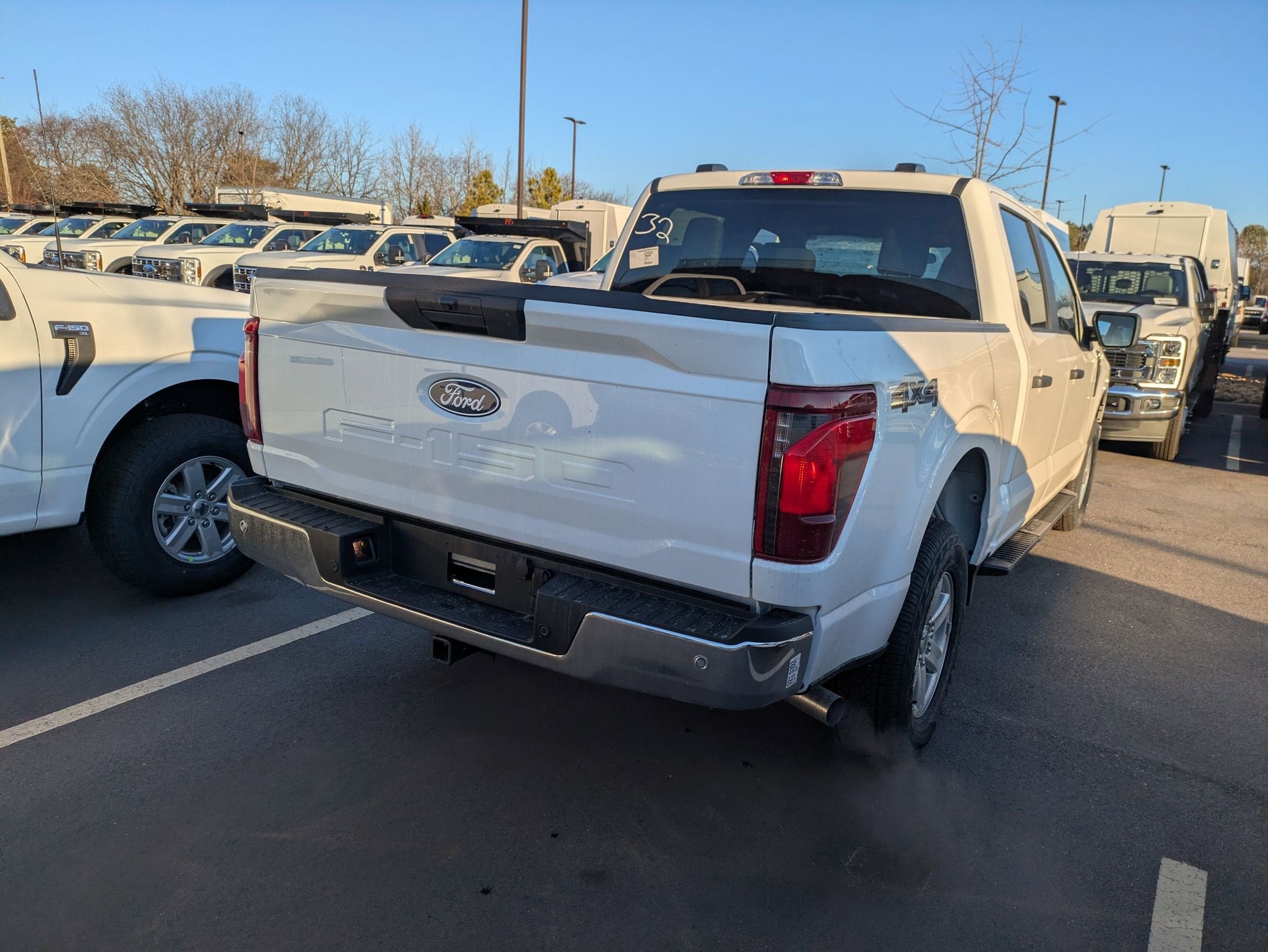 2026 Ford F-150 XL