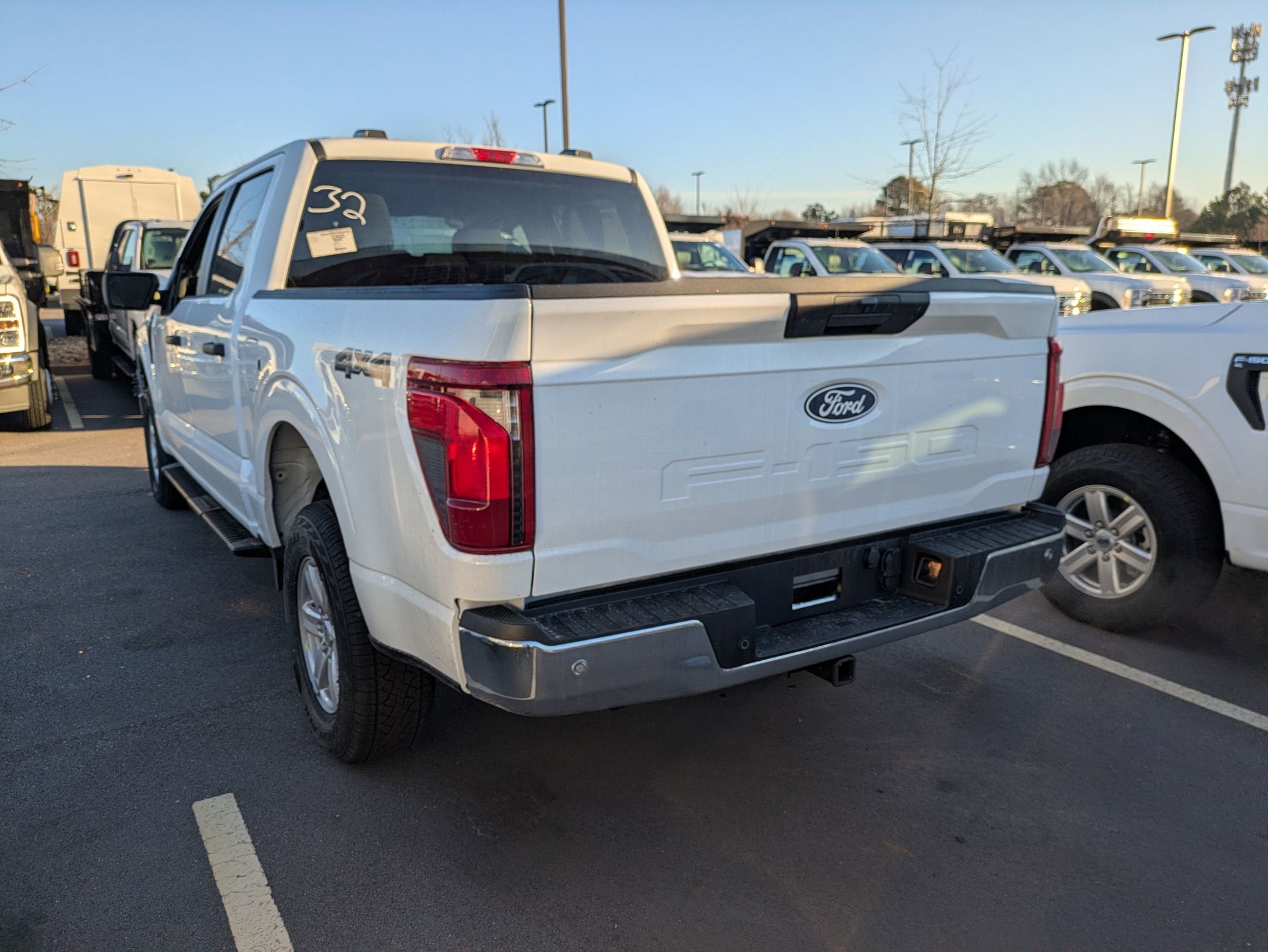 2026 Ford F-150 XL