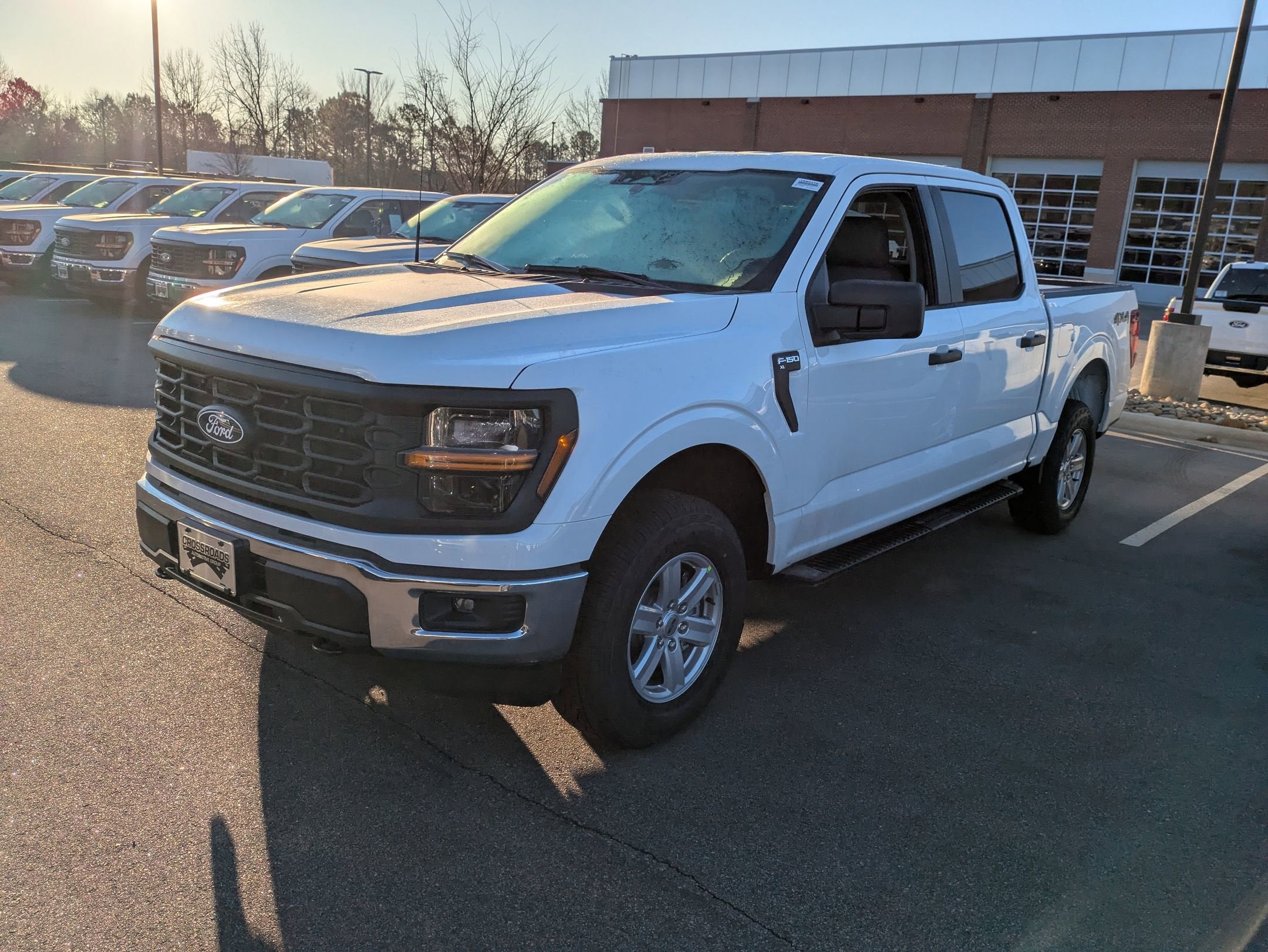 2026 Ford F-150 XL