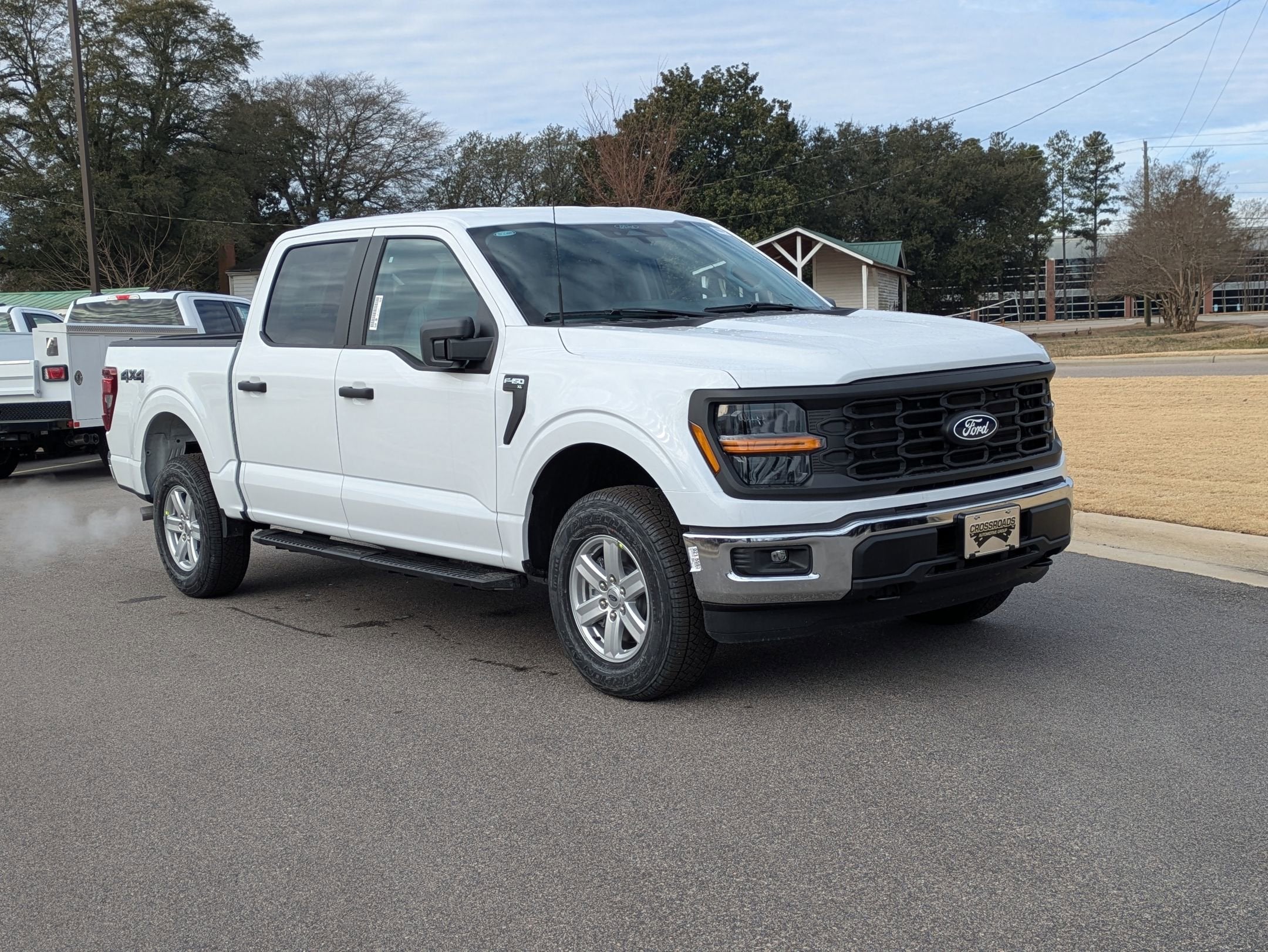 2026 Ford F-150 XL