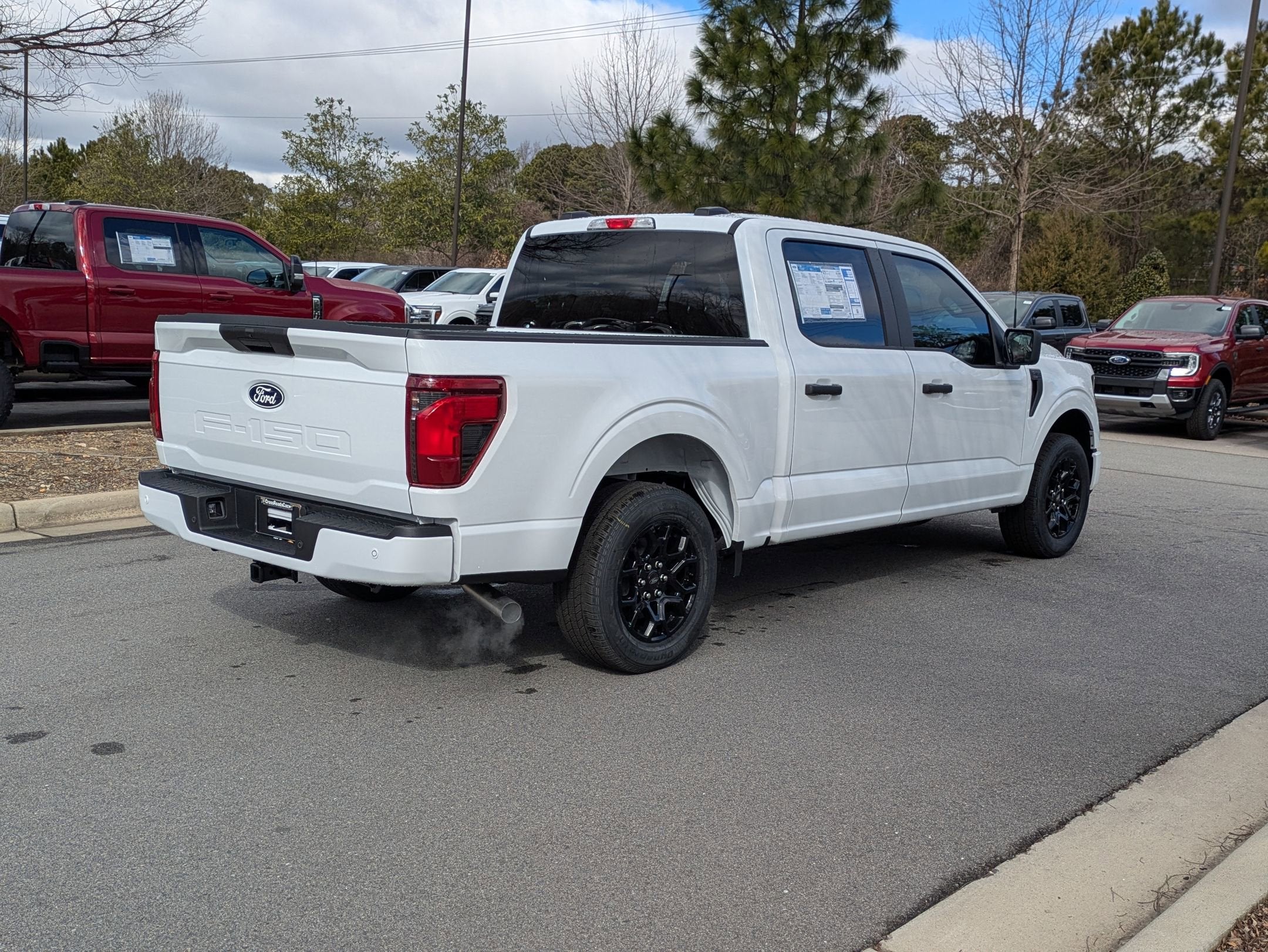 2026 Ford F-150 STX