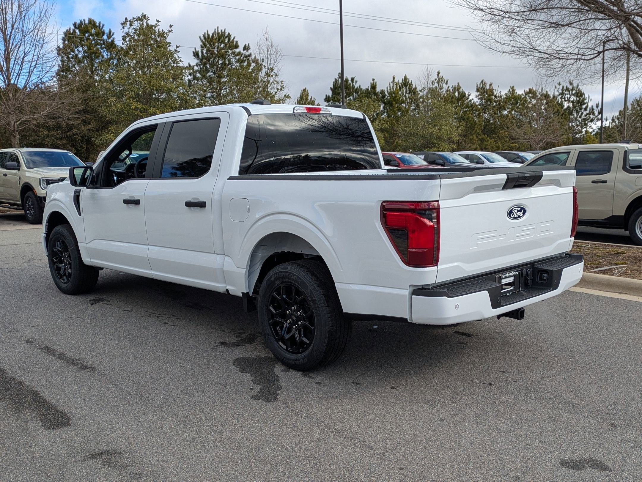 2026 Ford F-150 STX
