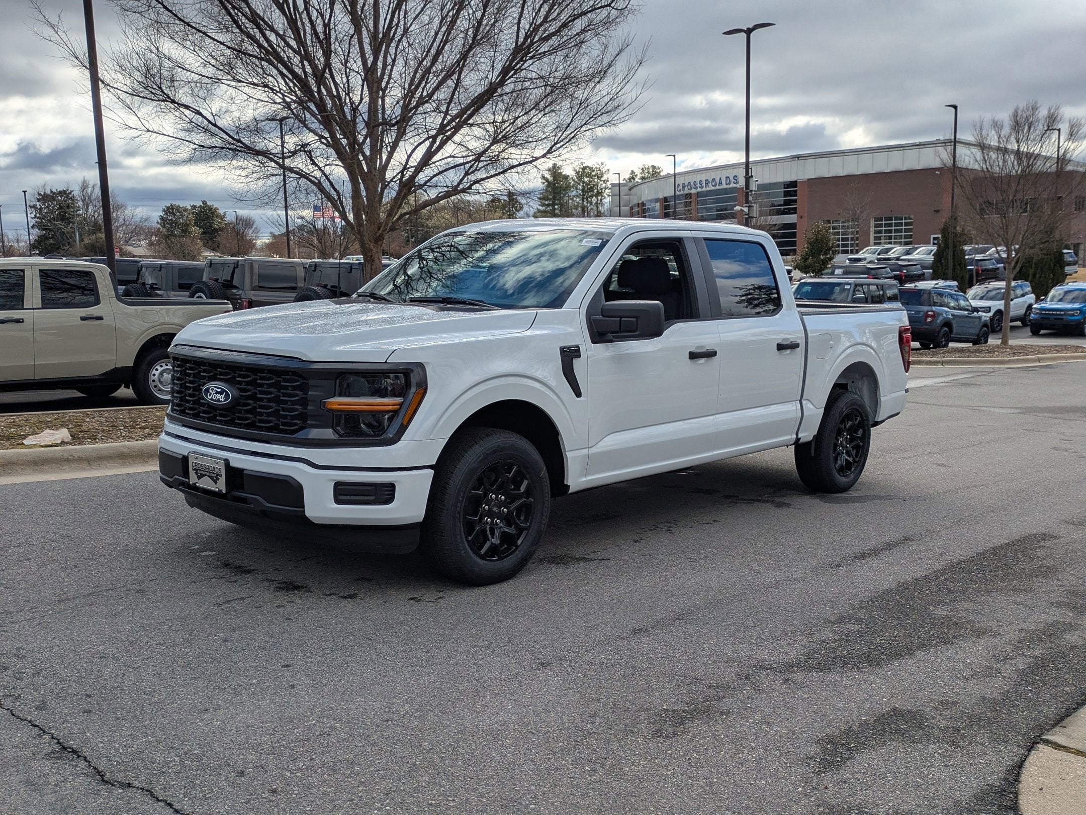2026 Ford F-150 STX