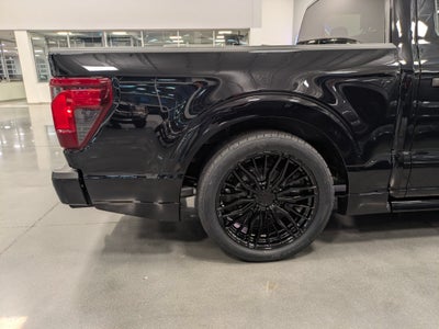 2026 Ford F-150 Lowered LOBO