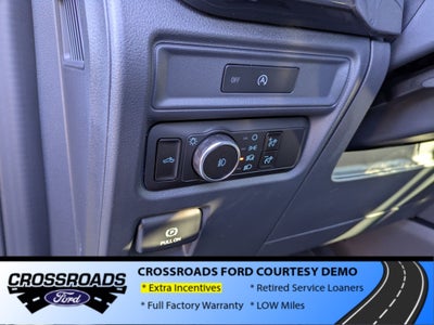 2025 Ford F-150 STX - Crossroads Courtesy Demo