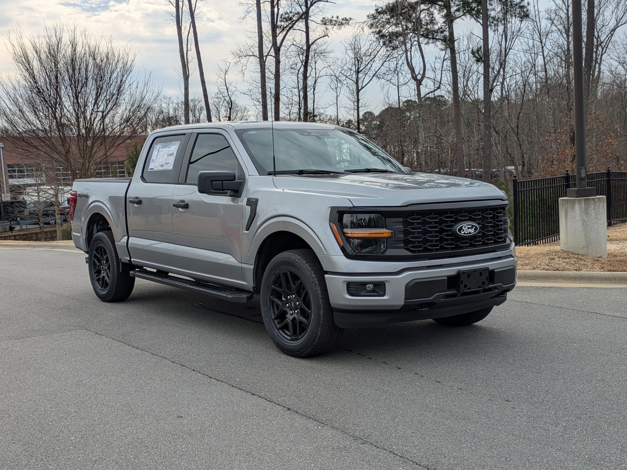 2025 Ford F-150 STX