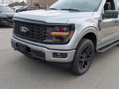 2025 Ford F-150 STX