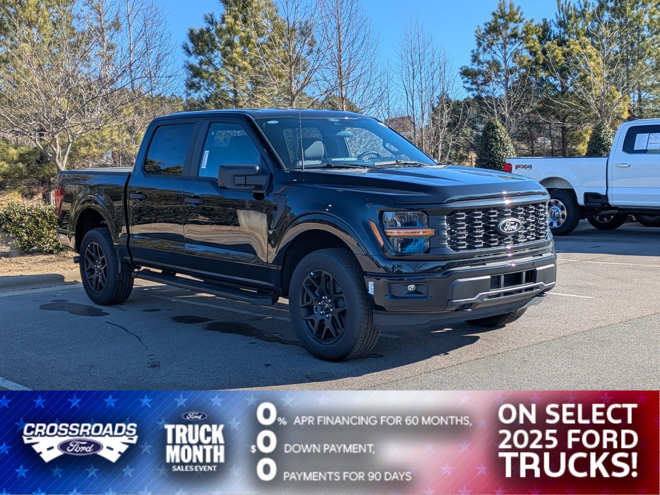 2025 Ford F-150 STX