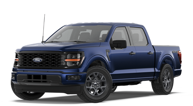 2026 Ford F-150 STX - Crossroads Courtesy Demo