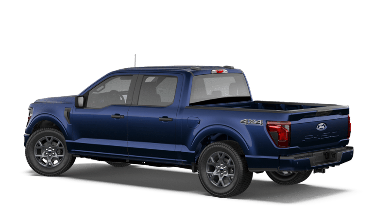 2026 Ford F-150 STX - Crossroads Courtesy Demo