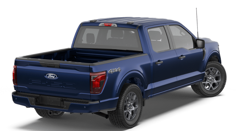 2026 Ford F-150 STX - Crossroads Courtesy Demo