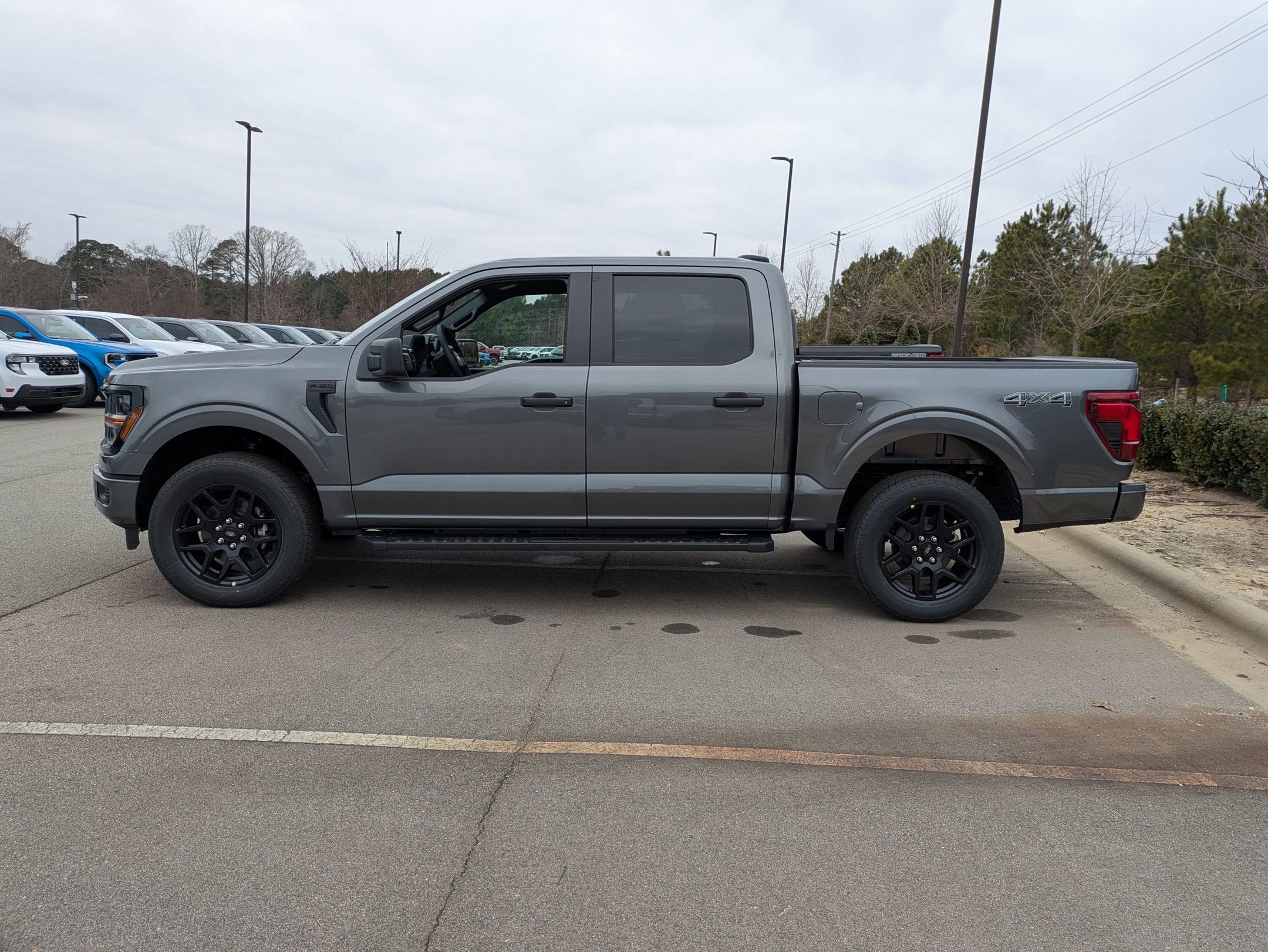 2025 Ford F-150 STX