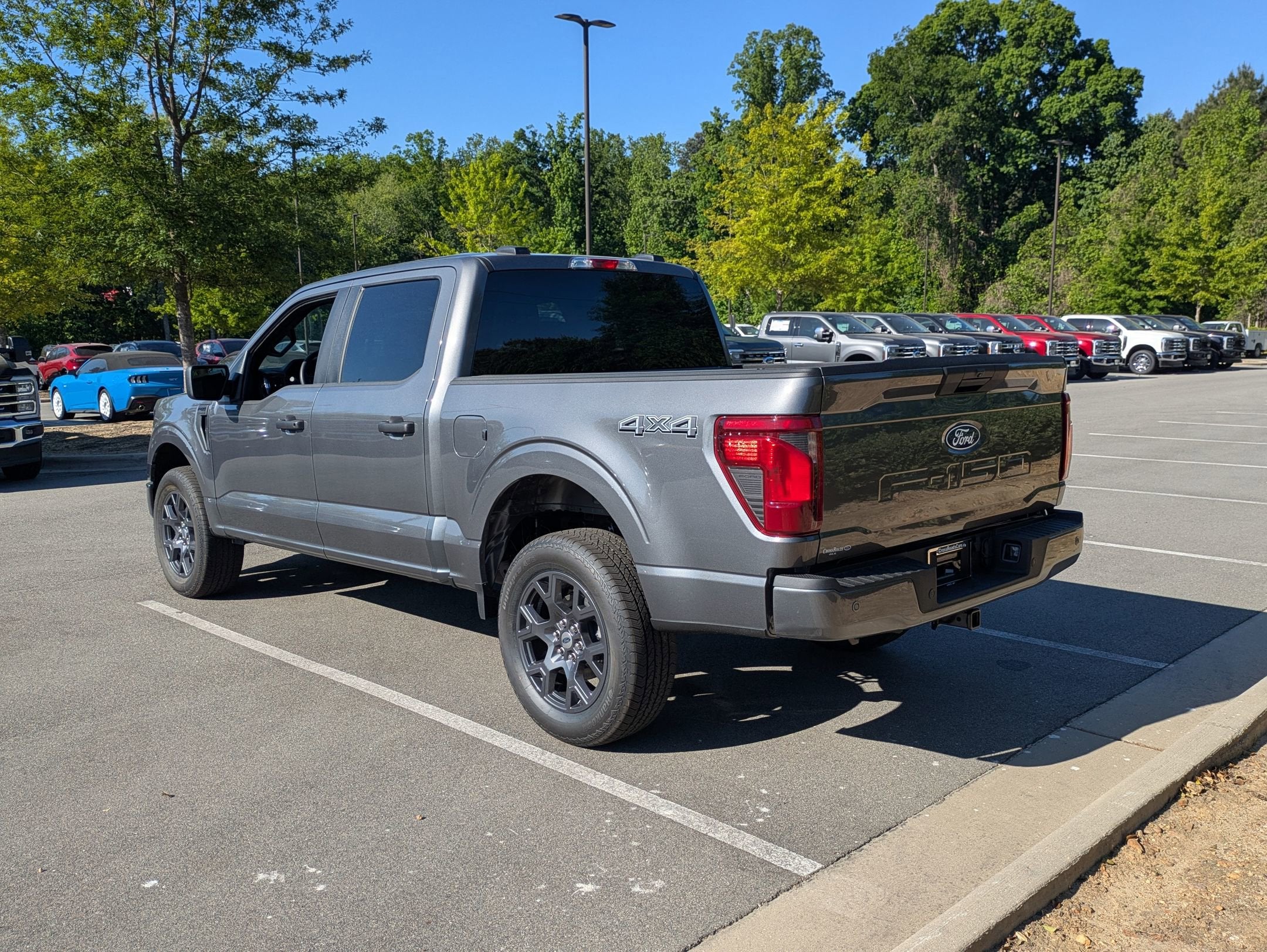 2026 Ford F-150 STX