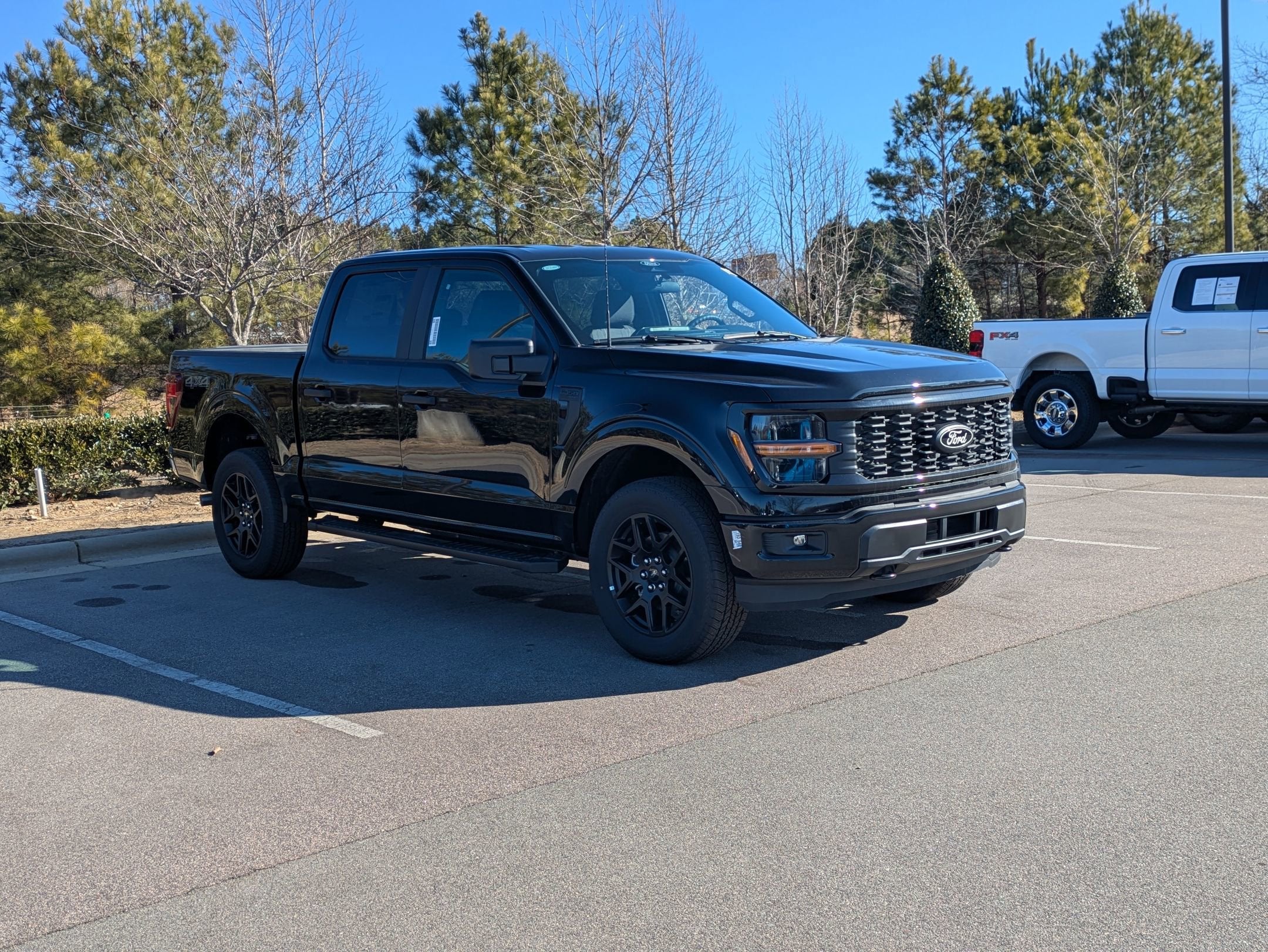 2025 Ford F-150 STX