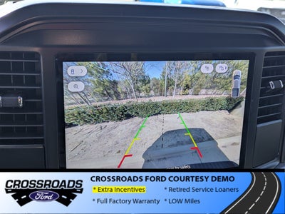 2025 Ford F-150 STX - Crossroads Courtesy Demo