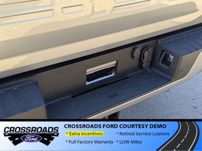 2025 Ford F-150 STX - Crossroads Courtesy Demo