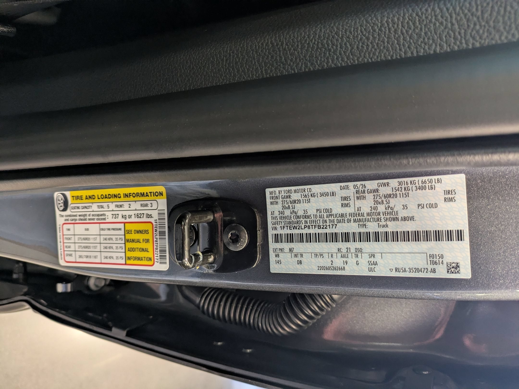 2026 Ford F-150 STX