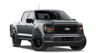 2026 Ford F-150 STX - Crossroads Courtesy Demo