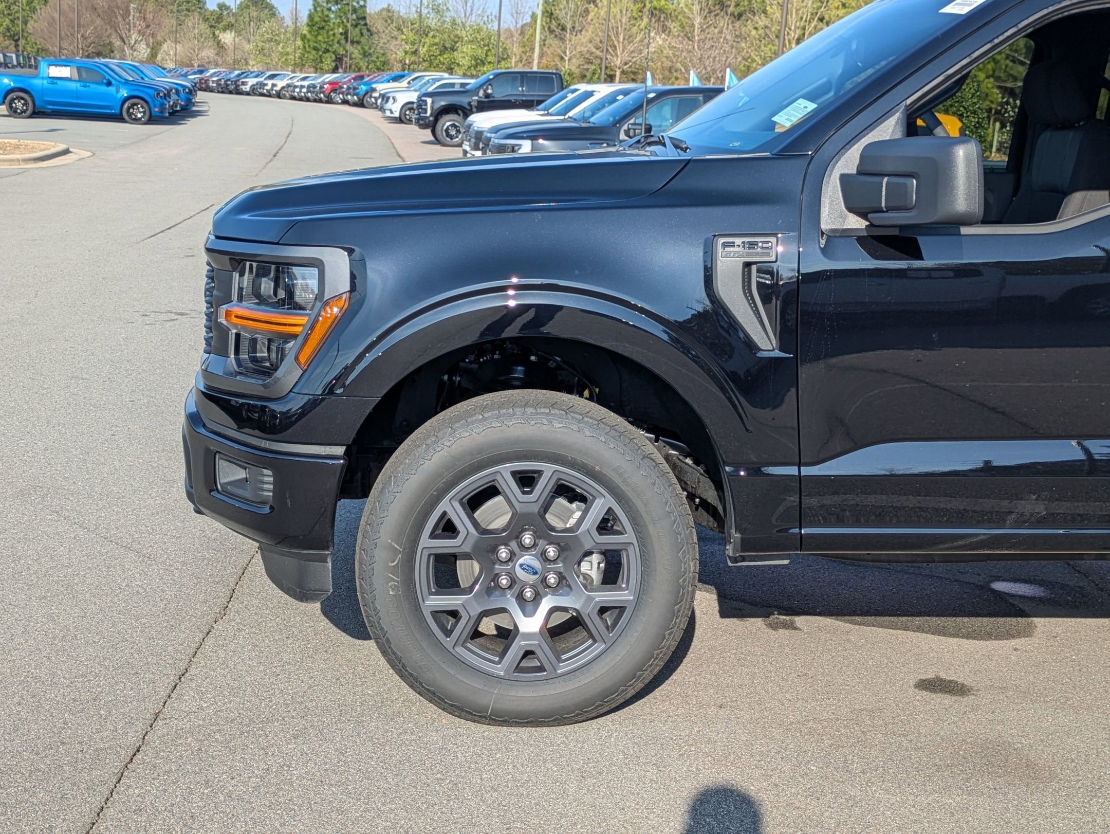 2026 Ford F-150 STX