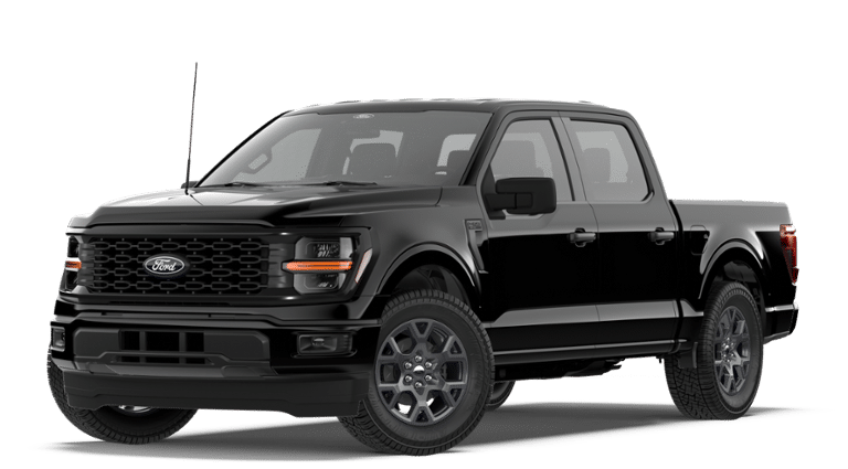 2026 Ford F-150 STX - Crossroads Courtesy Demo