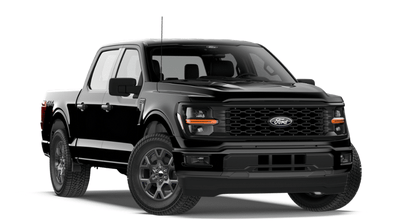 2026 Ford F-150 STX - Crossroads Courtesy Demo