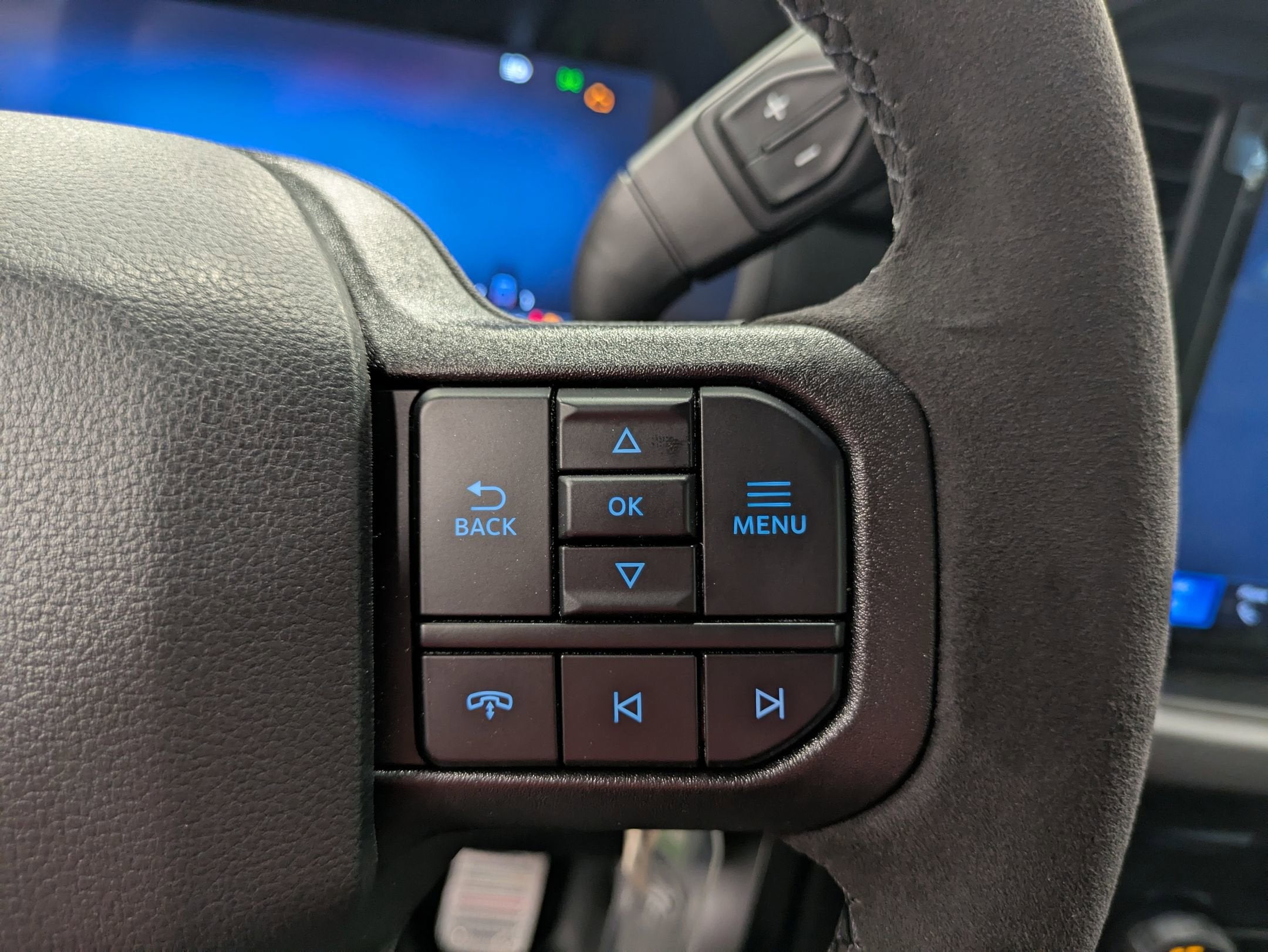 2025 Ford F-150 Saleen ST White Label