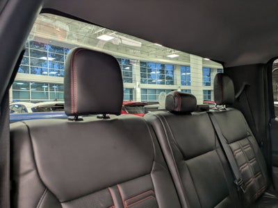 2025 Ford F-150 Saleen ST White Label