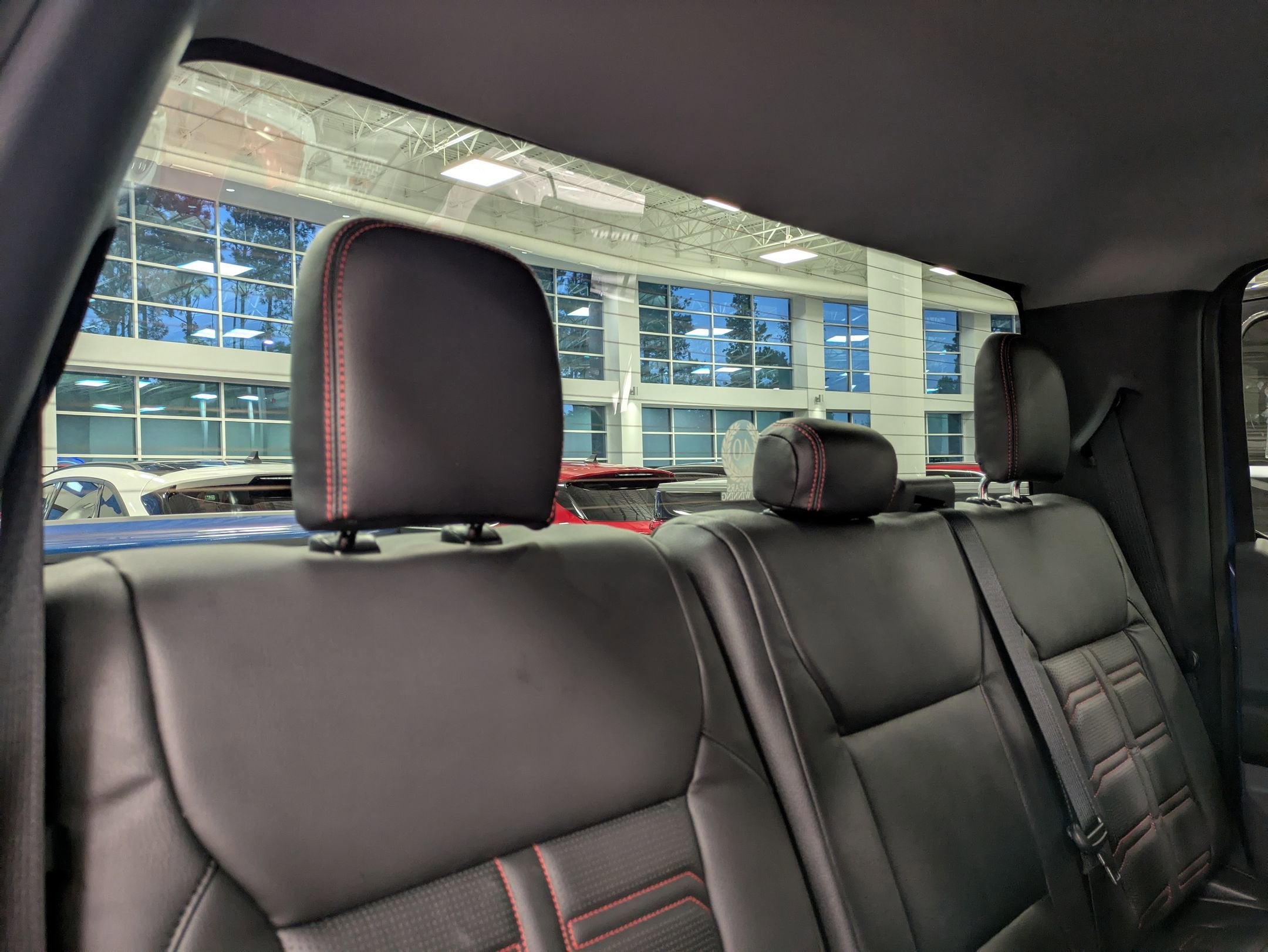 2025 Ford F-150 Saleen ST White Label