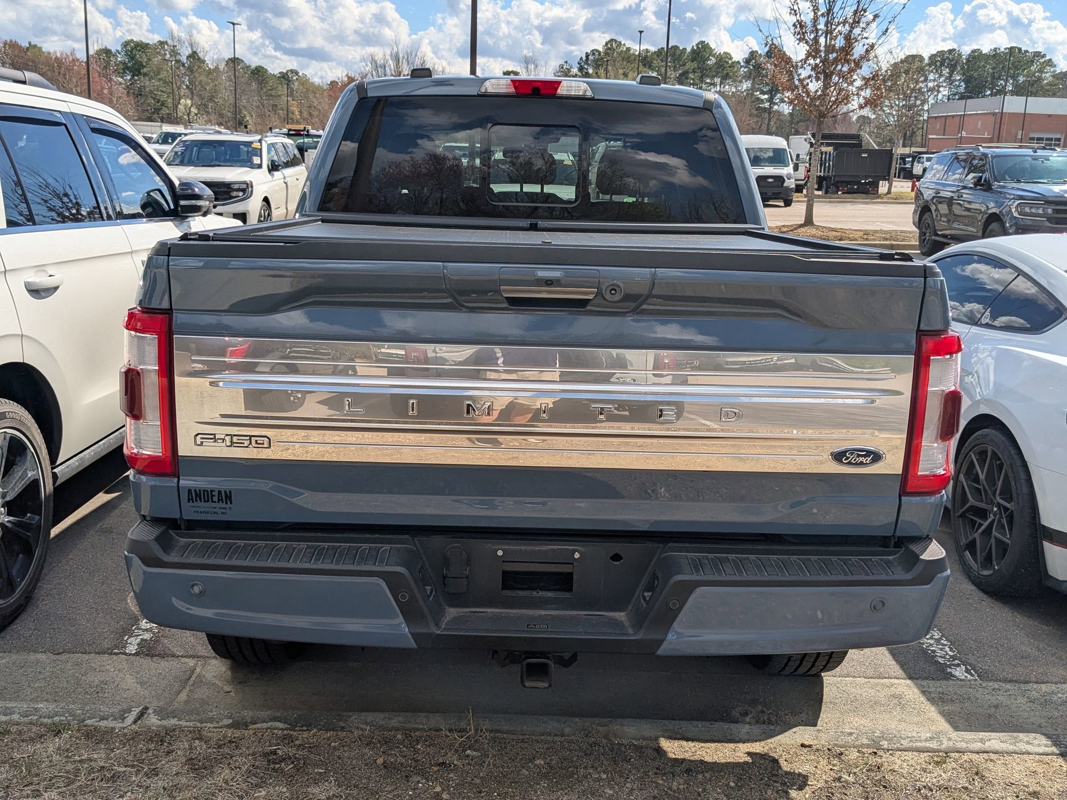 2023 Ford F-150 Limited