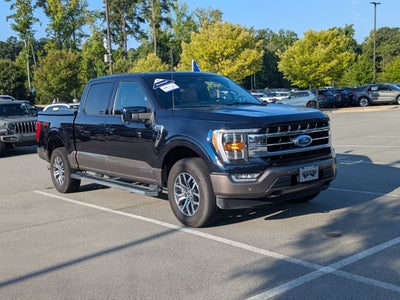 2022 Ford F-150 LARIAT