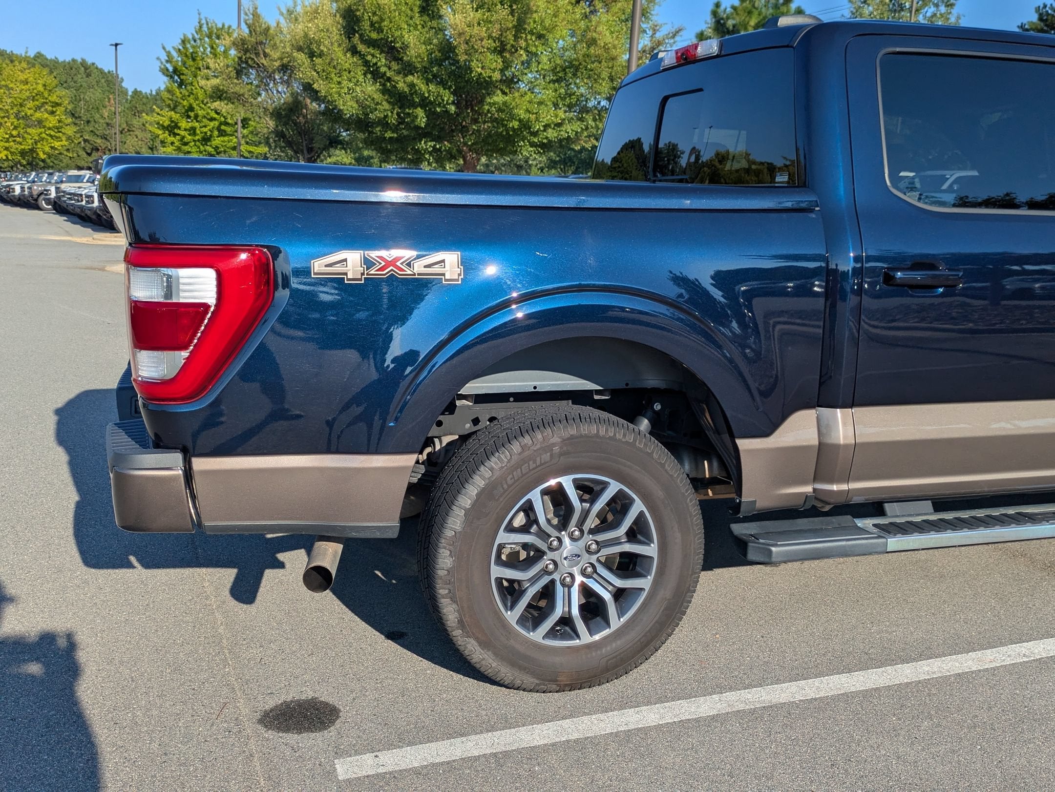 2022 Ford F-150 LARIAT