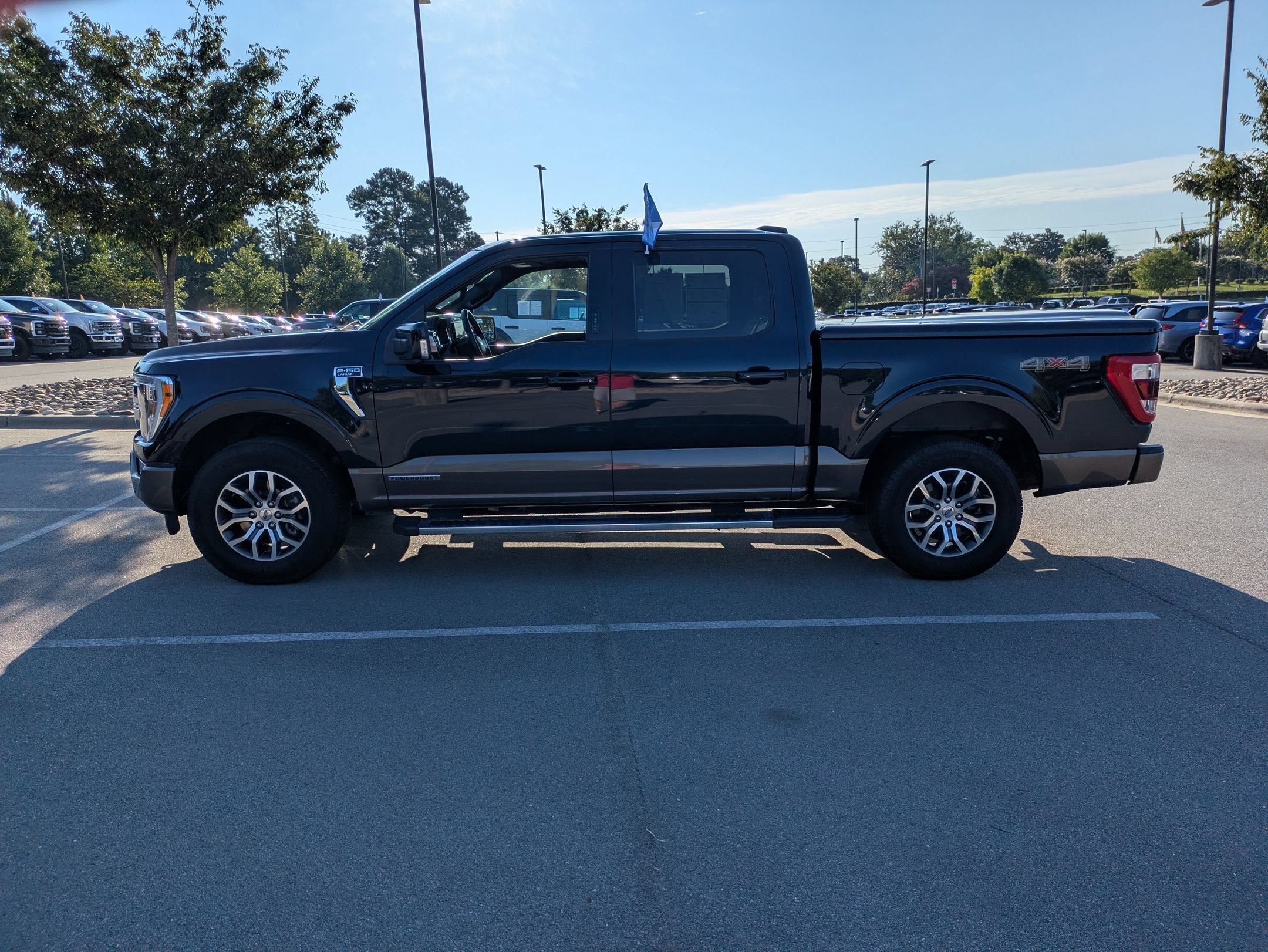 2022 Ford F-150 LARIAT