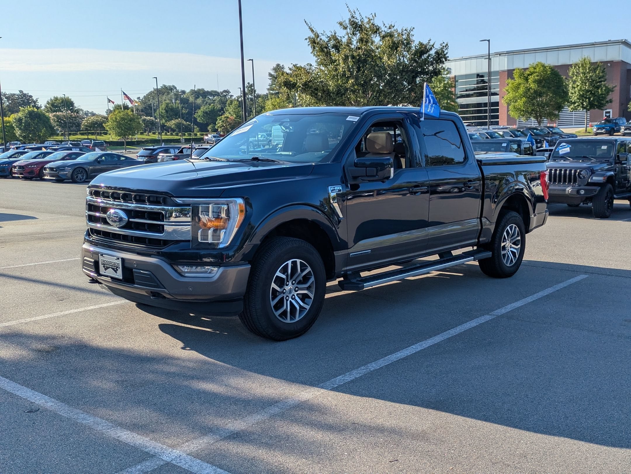 2022 Ford F-150 LARIAT