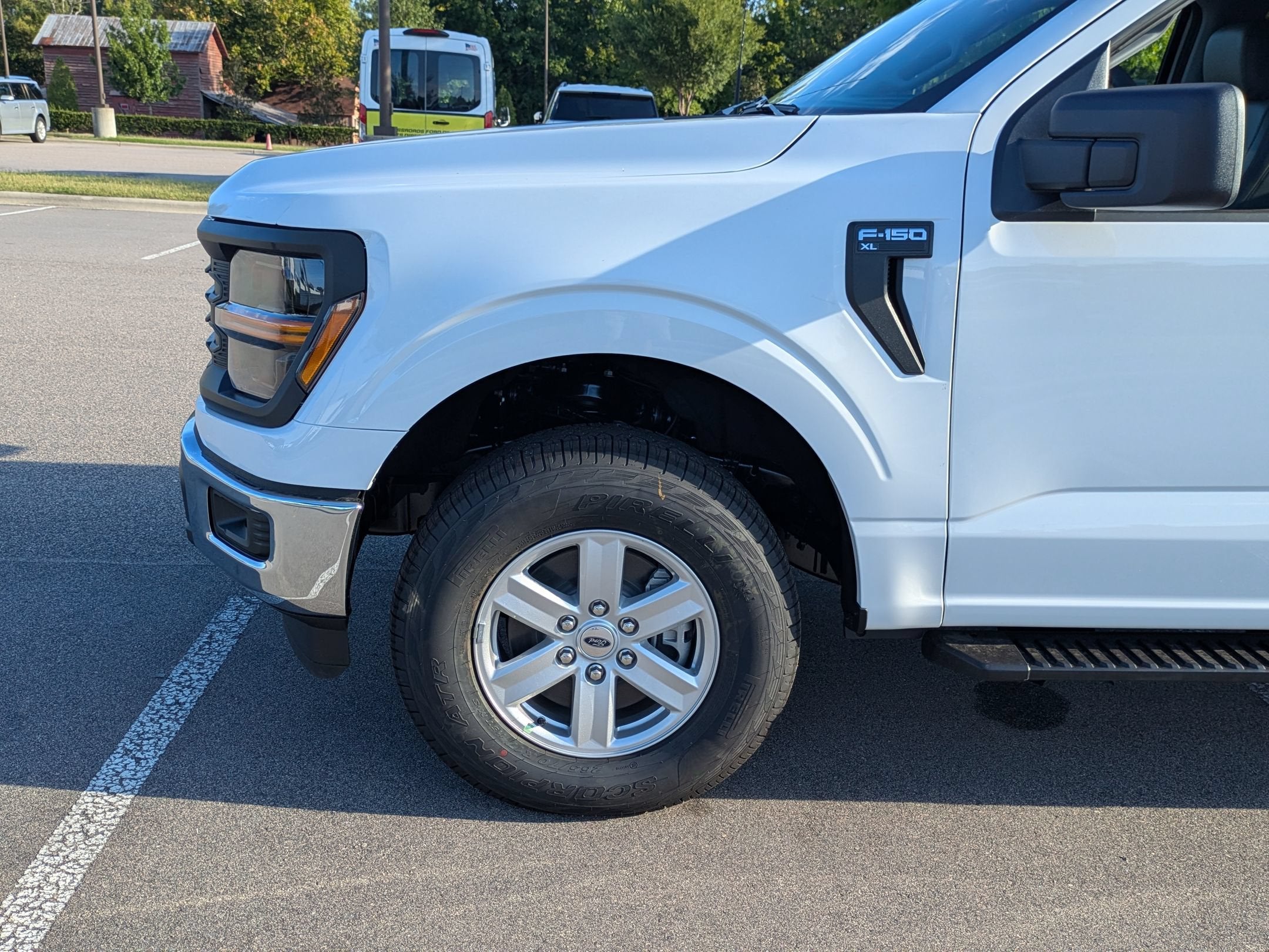 2026 Ford F-150 XL
