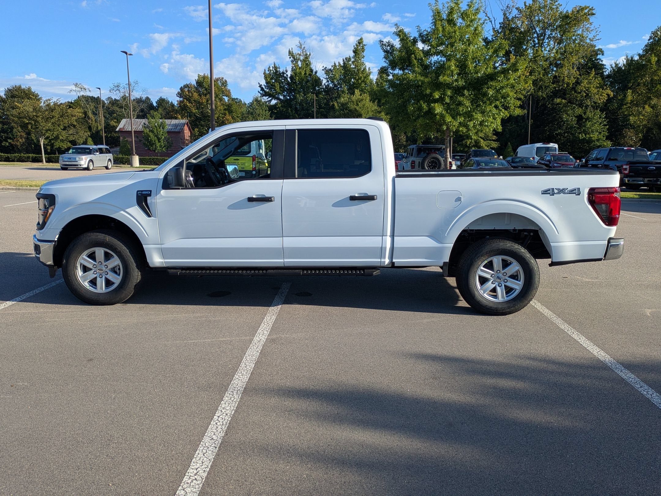 2026 Ford F-150 XL