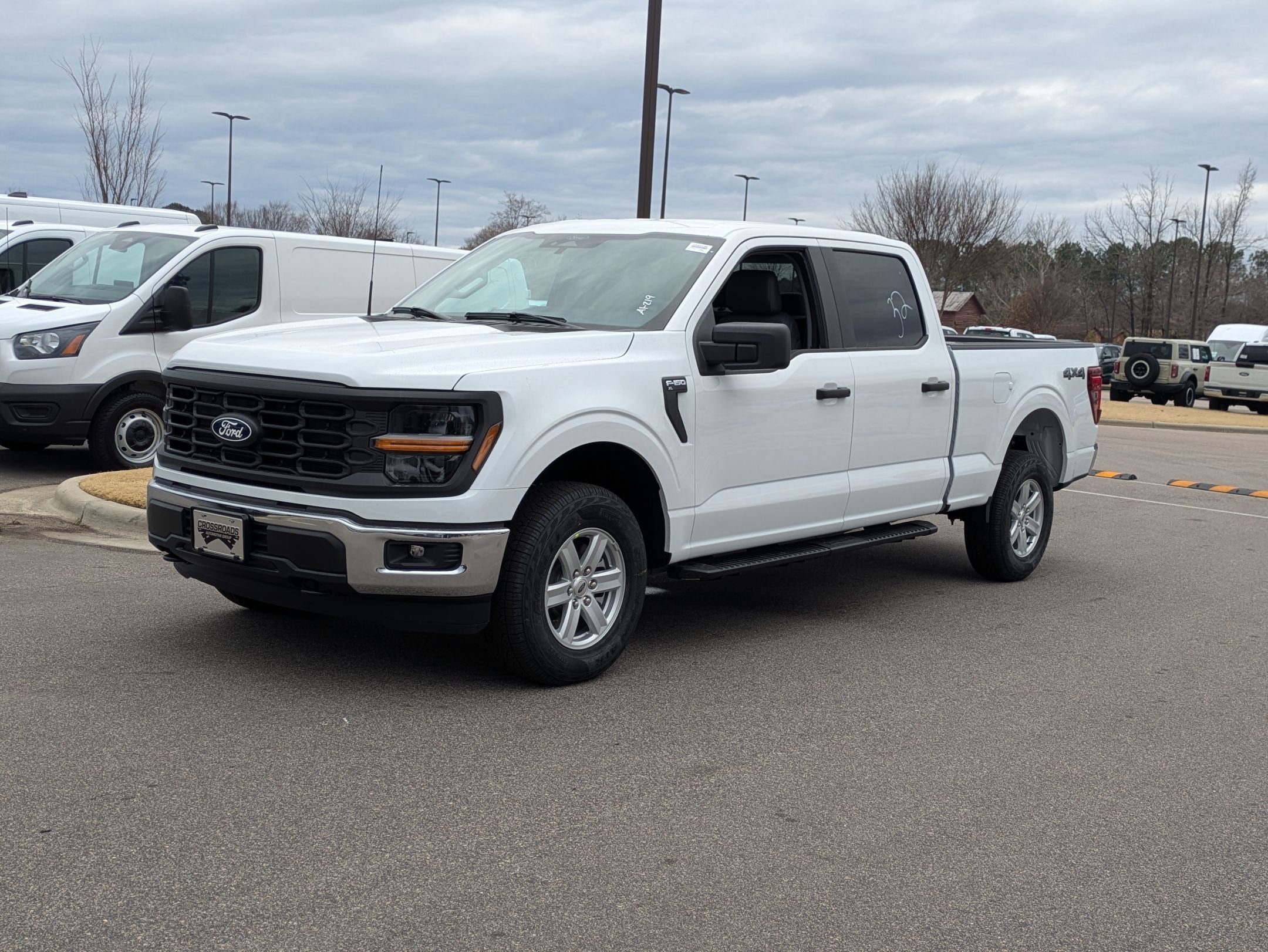 2026 Ford F-150 XL