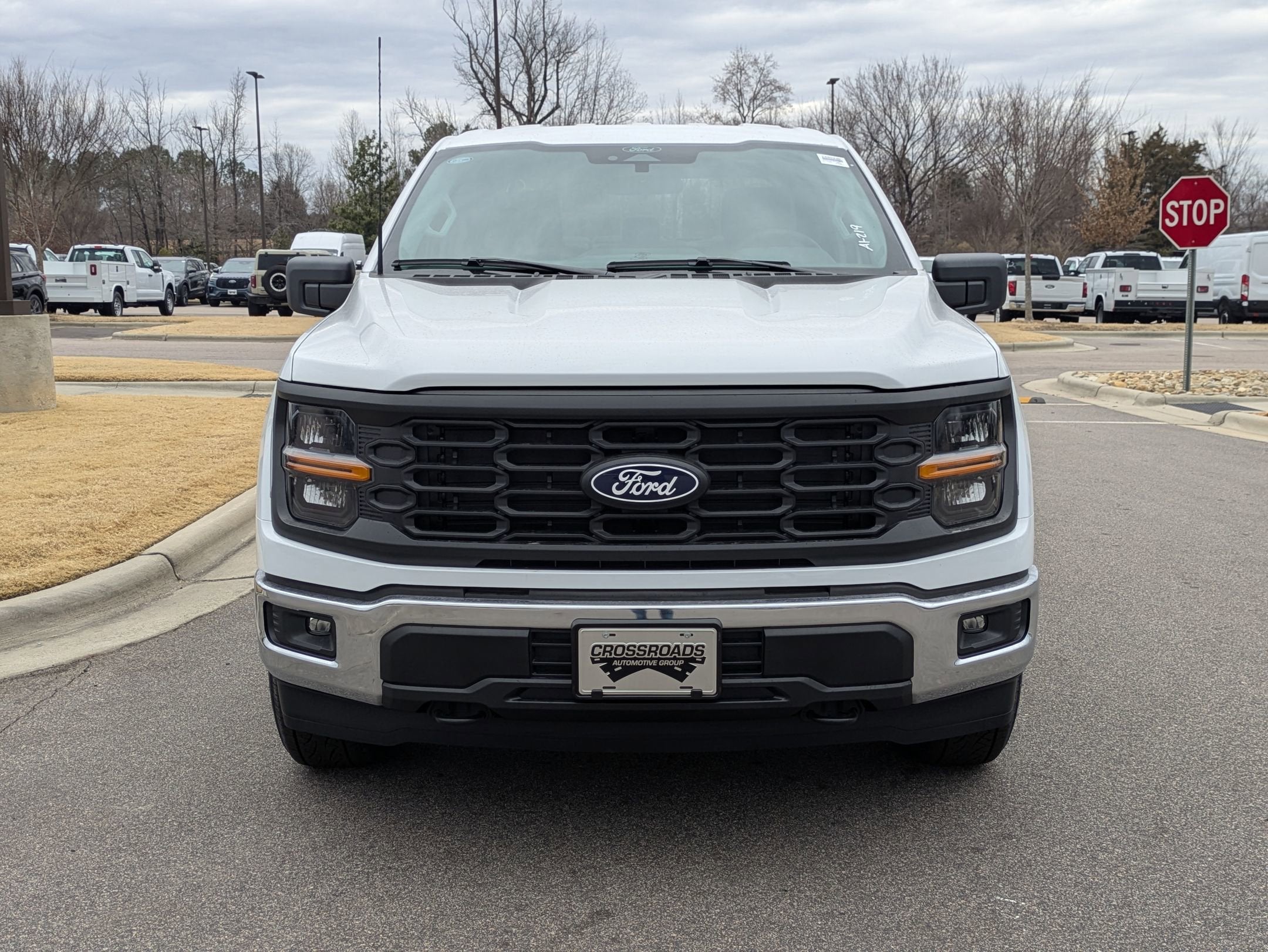 2026 Ford F-150 XL
