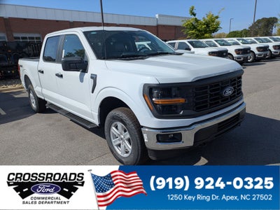2026 Ford F-150 XL