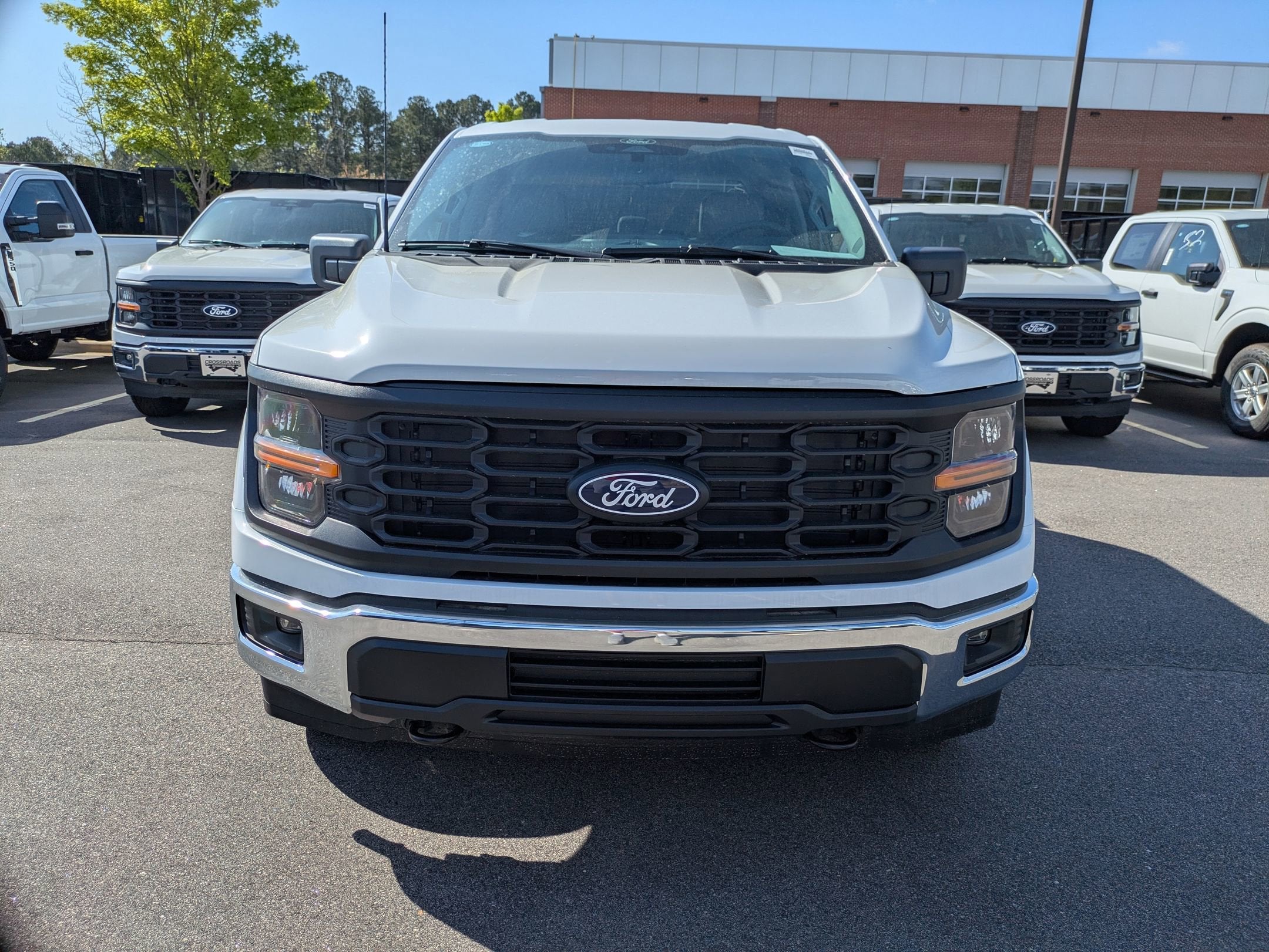 2026 Ford F-150 XL