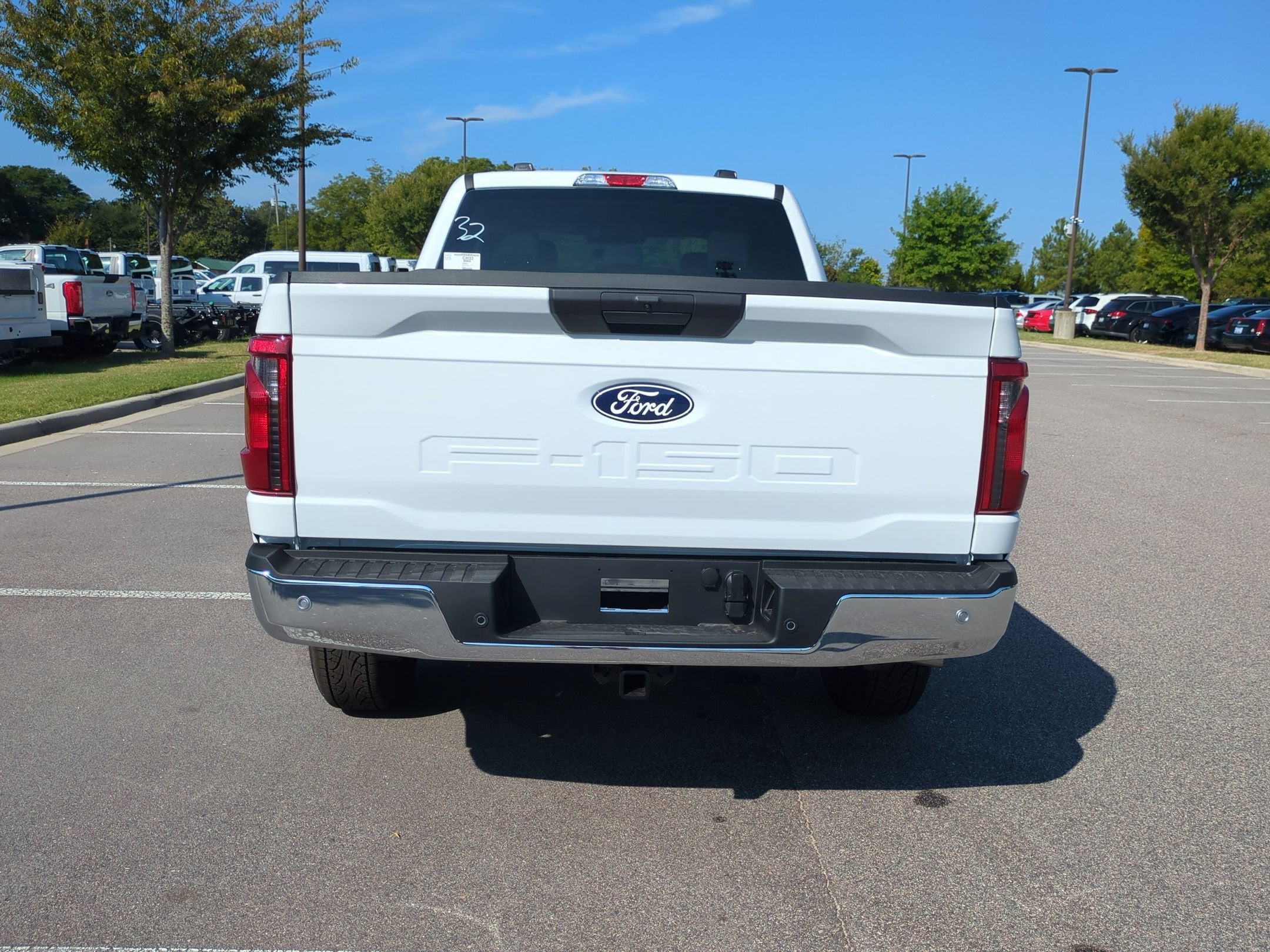 2026 Ford F-150 XL