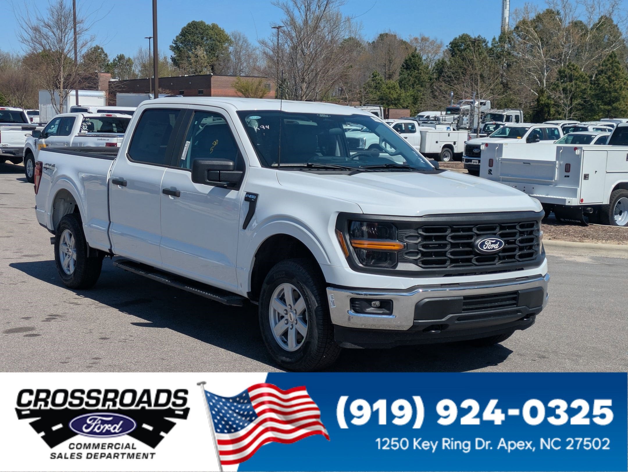 2026 Ford F-150 XL
