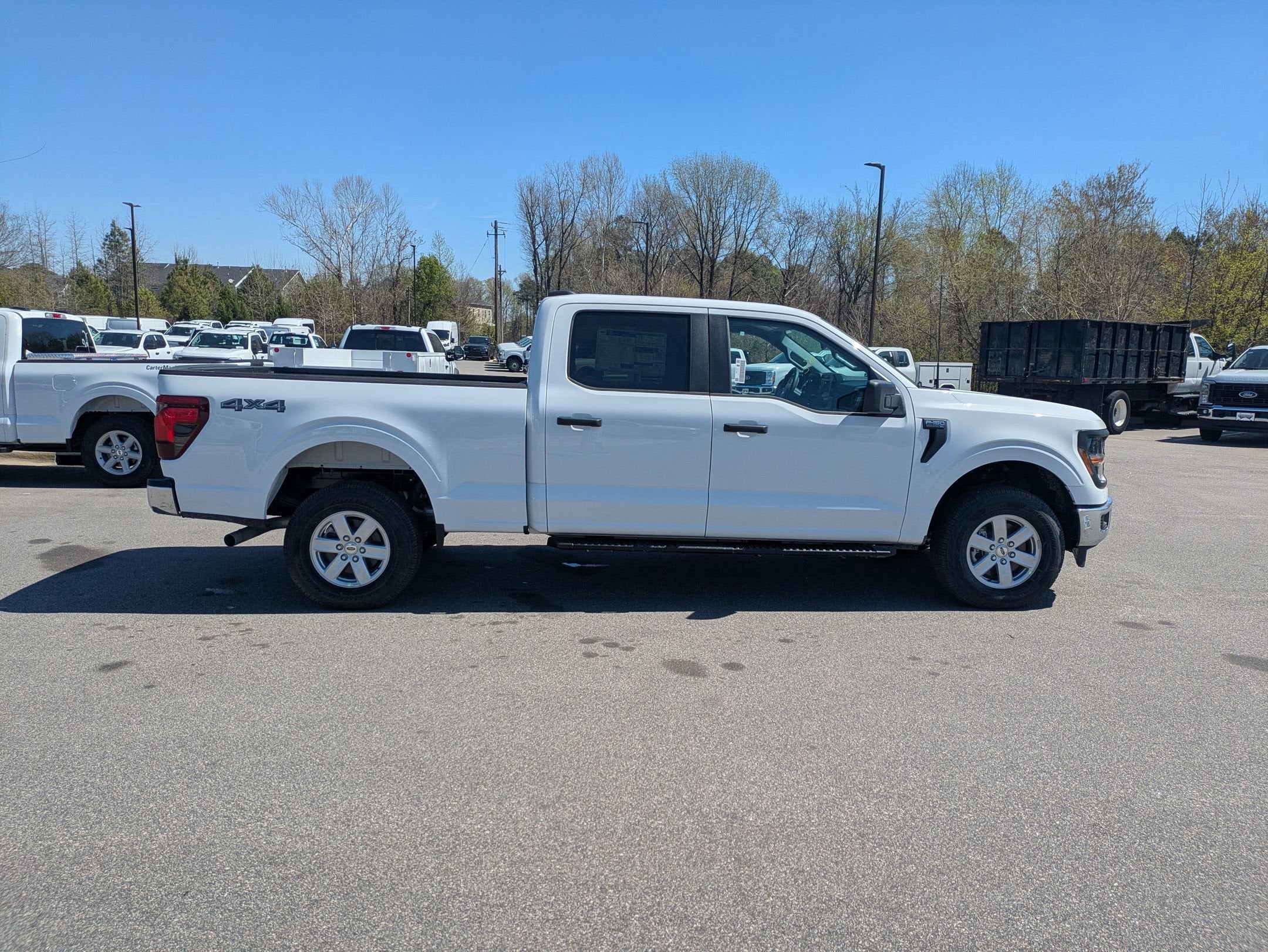 2026 Ford F-150 XL