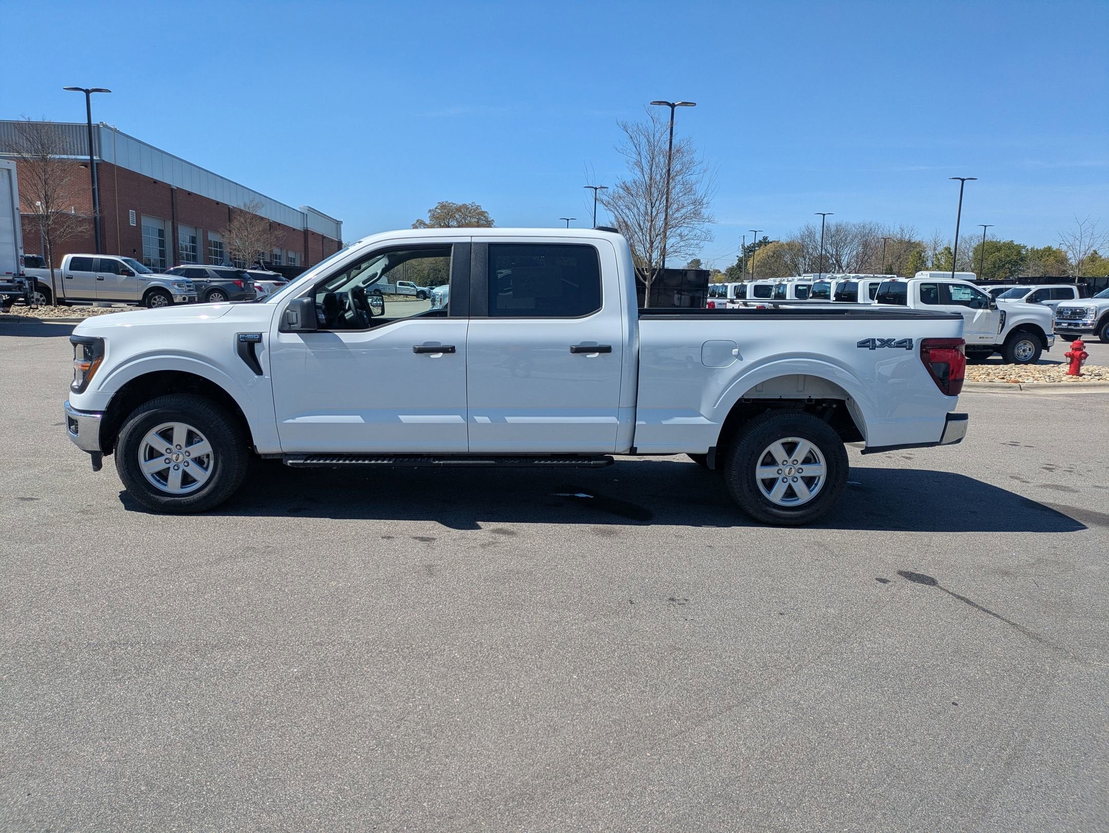 2026 Ford F-150 XL