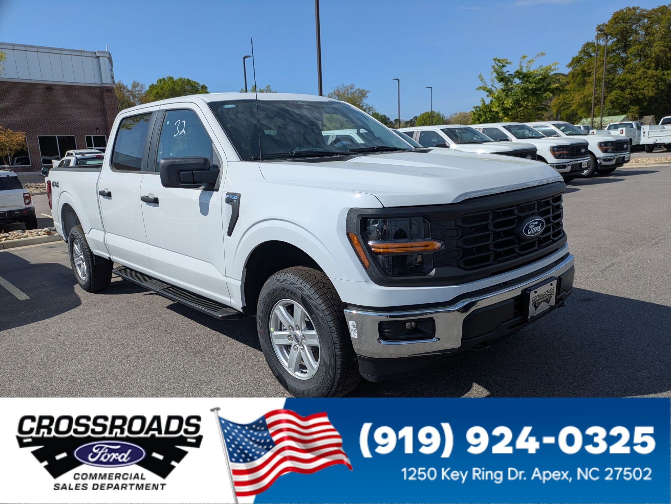 2026 Ford F-150 XL
